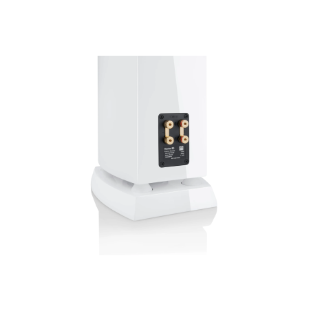 CANTON VENTO 80 WHITE HIGH GLOSS - COPPIA