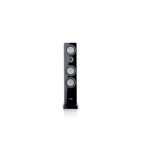 CANTON VENTO 80 BLACK HIGH GLOSS - COPPIA