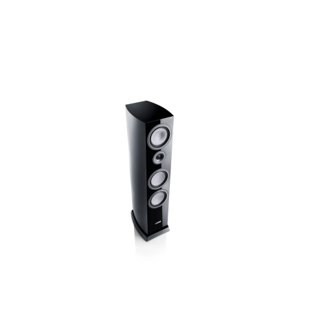 CANTON VENTO 80 BLACK HIGH GLOSS - COPPIA