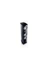 Diffusore Vento 80 black high gloss