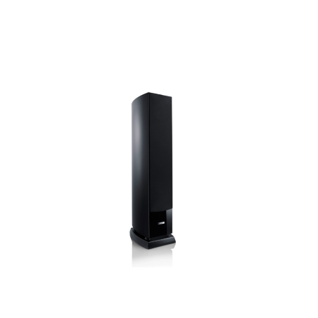 CANTON VENTO 80 BLACK HIGH GLOSS - COPPIA