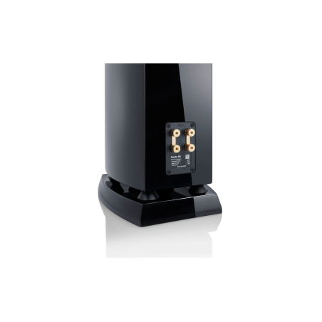 CANTON VENTO 80 BLACK HIGH GLOSS - COPPIA