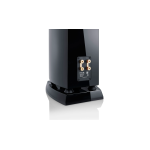 CANTON VENTO 80 BLACK HIGH GLOSS - COPPIA Diffusori da pavimento - ...