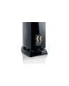 Diffusore Vento 80 black high gloss