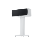CANTON VENTO 50 WHITE HIGH GLOSS Centrale - Audio Impact
