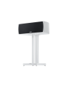 Diffusore Centrale Vento 50 white high gloss