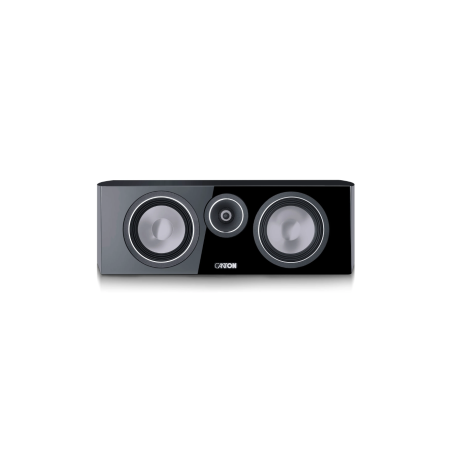 CANTON VENTO 50 BLACK HIGH GLOSS