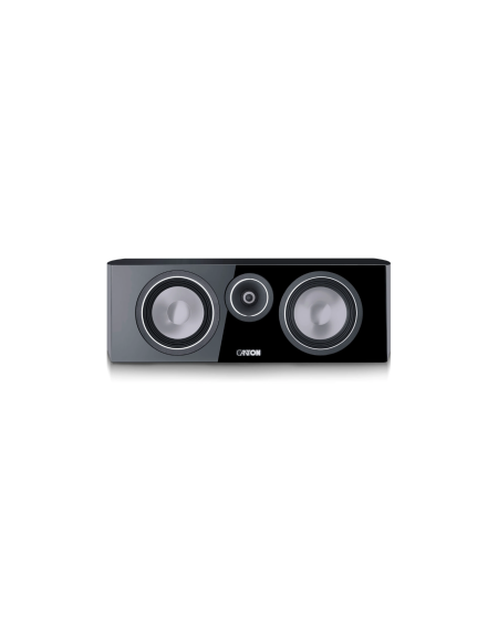 CANTON VENTO 50 BLACK HIGH GLOSS