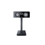 CANTON VENTO 50 BLACK HIGH GLOSS Centrale - Audio Impact