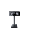 Diffusore Centrale Vento 50 black high gloss