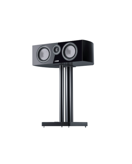 CANTON VENTO 50 BLACK HIGH GLOSS