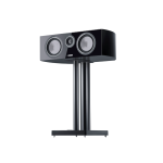 CANTON VENTO 50 BLACK HIGH GLOSS Centrale - Audio Impact