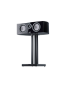 Diffusore Centrale Vento 50 black high gloss