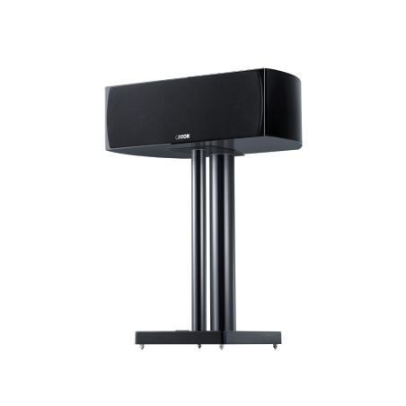 CANTON VENTO 50 BLACK HIGH GLOSS
