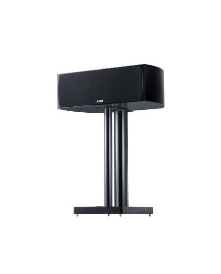 CANTON VENTO 50 BLACK HIGH GLOSS