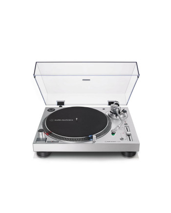 AUDIO-TECHNICA AT-LP120X USB SILVER
