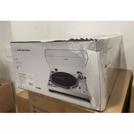 AUDIO-TECHNICA AT-LP120X USB - IMBALLO DANNEGGIATO GIRADISCHI - Aud...