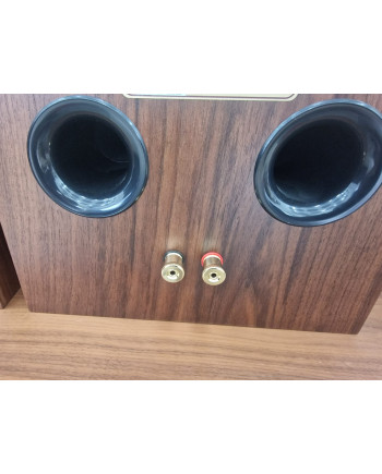 WHARFEDALE LINTON HERITAGE COPPIA - USATO Diffusori da scaffale - A...