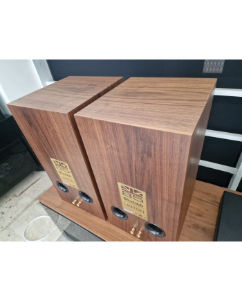 WHARFEDALE LINTON HERITAGE COPPIA - USATO Diffusori da scaffale - A...