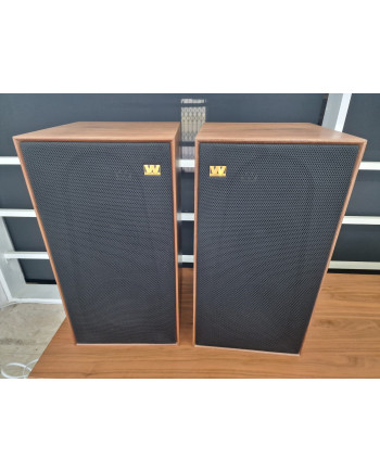 WHARFEDALE LINTON HERITAGE PAIR - USED Bookshelf Speakers - Audio I...