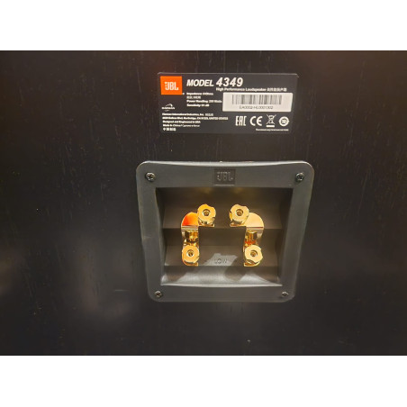 JBL 4349 - COPPIA EX DEMO Studio Monitor - Audio Impact