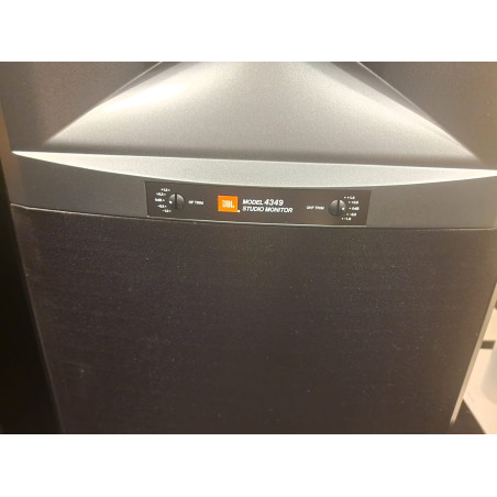 JBL 4349 - COPPIA EX DEMO Studio Monitor - Audio Impact