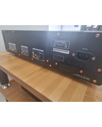 MARANTZ CD60 - USED CD PLAYERS - Audio Impact
