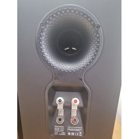 BOWERS & WILKINS 606 S2 - USATO Diffusori da scaffale - Audio Impact