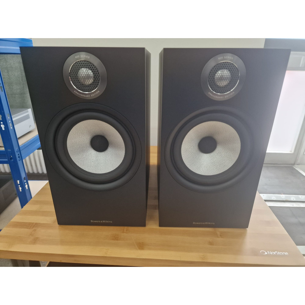 BOWERS & WILKINS 606 S2 - USATO Diffusori da scaffale - Audio Impact BOWERS & WILKINS 606 S2 - USATO Diffusori da scaffale - Audio Impact