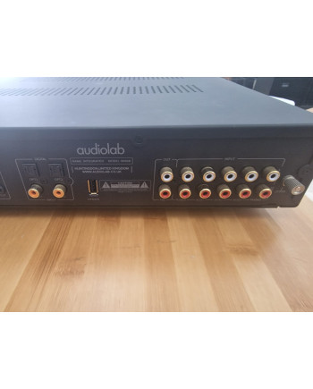 AUDIOLAB 6000A - USED Integrated Amplifiers - Audio Impact