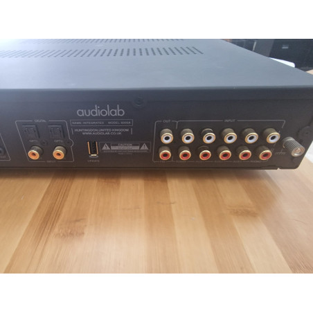 AUDIOLAB 6000A - USATO Amplificatori Integrati - Audio Impact
