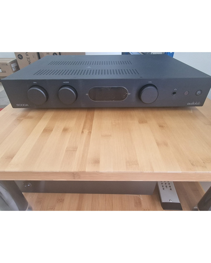 AUDIOLAB 6000A - USED Integrated Amplifiers - Audio Impact