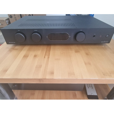 AUDIOLAB 6000A - USATO Amplificatori Integrati - Audio Impact