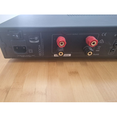 AUDIOLAB 6000A - USATO Amplificatori Integrati - Audio Impact