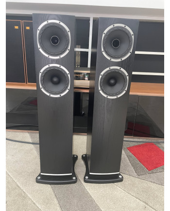 FYNE AUDIO F501 - EX DEMO Floorstanding Speakers - Audio Impact