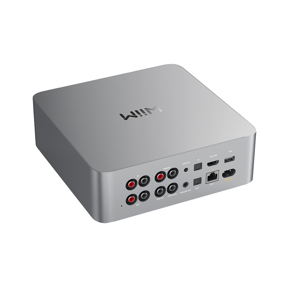WIIM ULTRA CONVERTITORI DAC - Audio Impact WIIM ULTRA CONVERTITORI DAC - Audio Impact