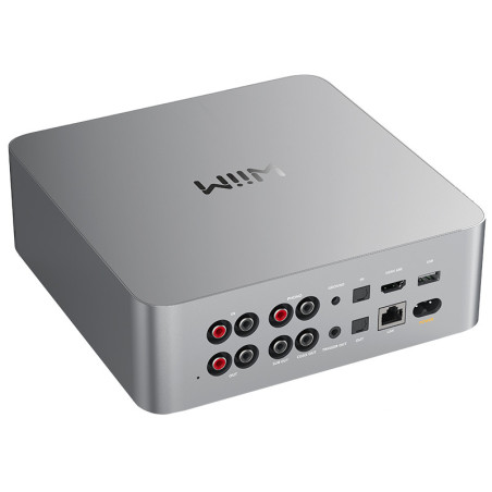 WIIM ULTRA CONVERTITORI DAC - Audio Impact