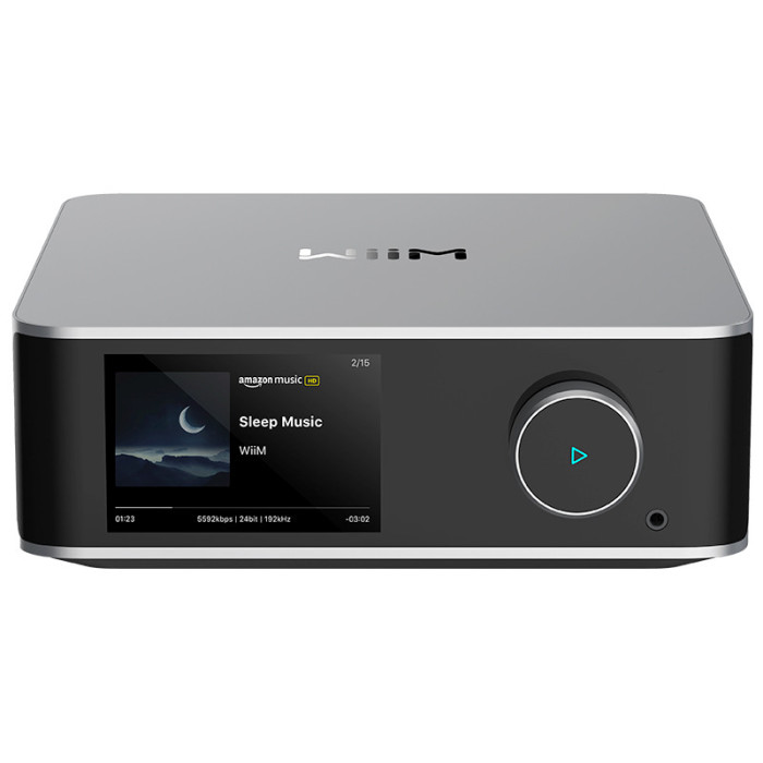 WIIM ULTRA - Convertitori dac - Audio Impact