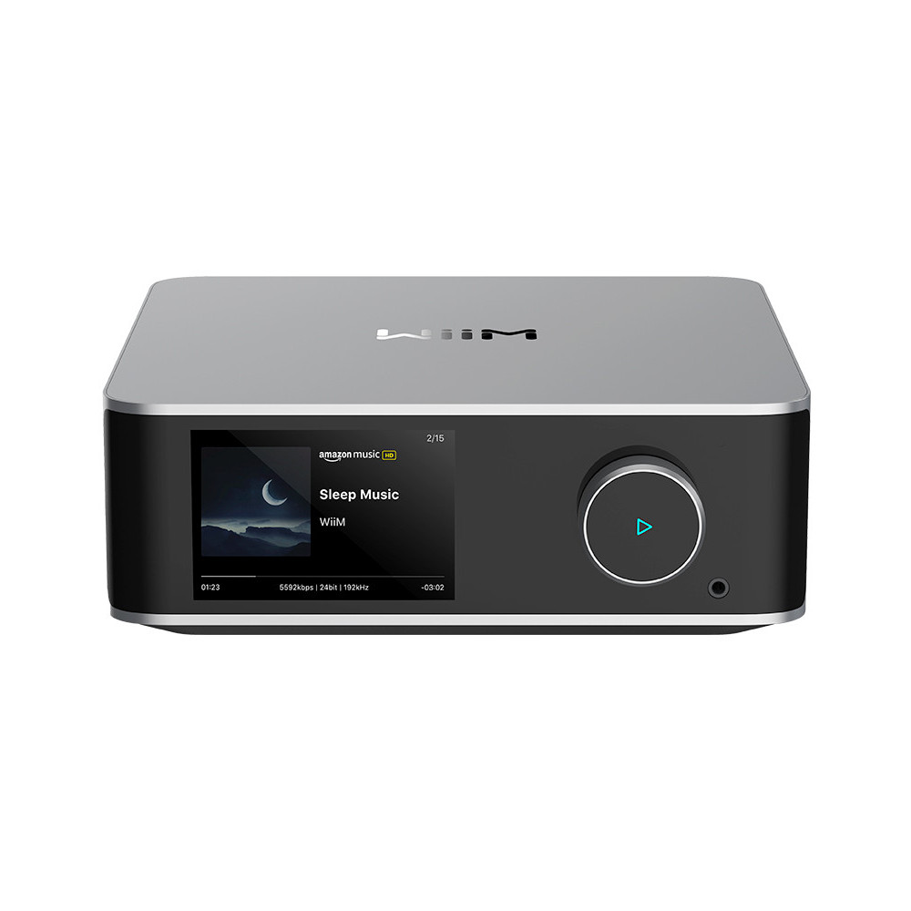 WIIM ULTRA - Convertitori dac - Audio Impact