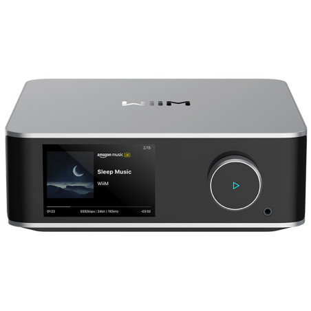 WIIM ULTRA CONVERTITORI DAC - Audio Impact