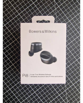 BOWERS & WILKINS PI8 - BSTOCK In-Ear Headphones - Audio Impact