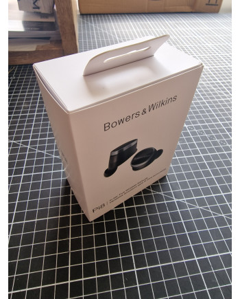 BOWERS & WILKINS PI8 - BSTOCK In-Ear Headphones - Audio Impact