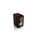 CANTON VENTO 20 WALNUT DARK HIGH GLOSS - COPPIA Diffusori da scaffa...