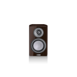 CANTON VENTO 20 WALNUT DARK HIGH GLOSS - PAIR Bookshelf Speakers - ...