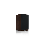 CANTON VENTO 20 WALNUT DARK HIGH GLOSS - COPPIA Diffusori da scaffa...