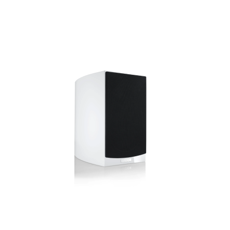 CANTON VENTO 20 WHITE HIGH GLOSS - COPPIA Diffusori da scaffale - A...