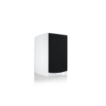CANTON VENTO 20 WHITE HIGH GLOSS - COPPIA Diffusori da scaffale - A...