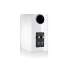 CANTON VENTO 20 WHITE HIGH GLOSS - COPPIA Diffusori da scaffale - A...