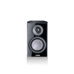 CANTON VENTO 20 BLACK HIGH GLOSS - COPPIA Diffusori da scaffale - A...