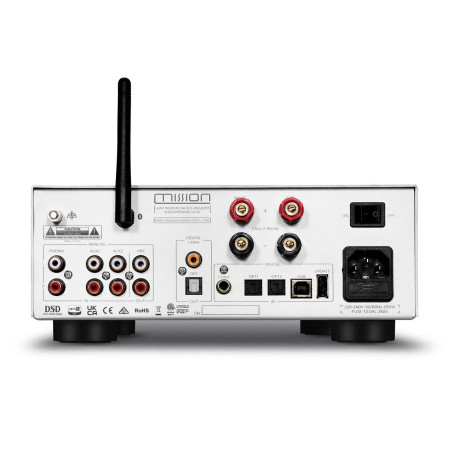 MISSION 778X - Amplificatori integrati - Audio Impact